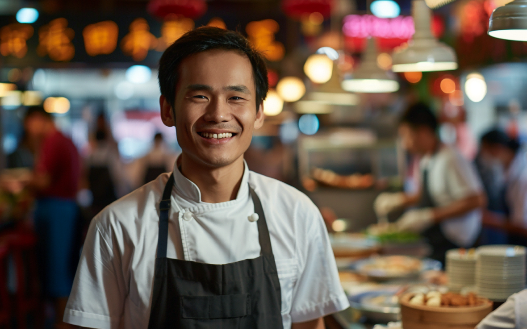 提升餐馆知名度的秘诀：澳洲华人如何通过谷歌SEO吸引更多客户