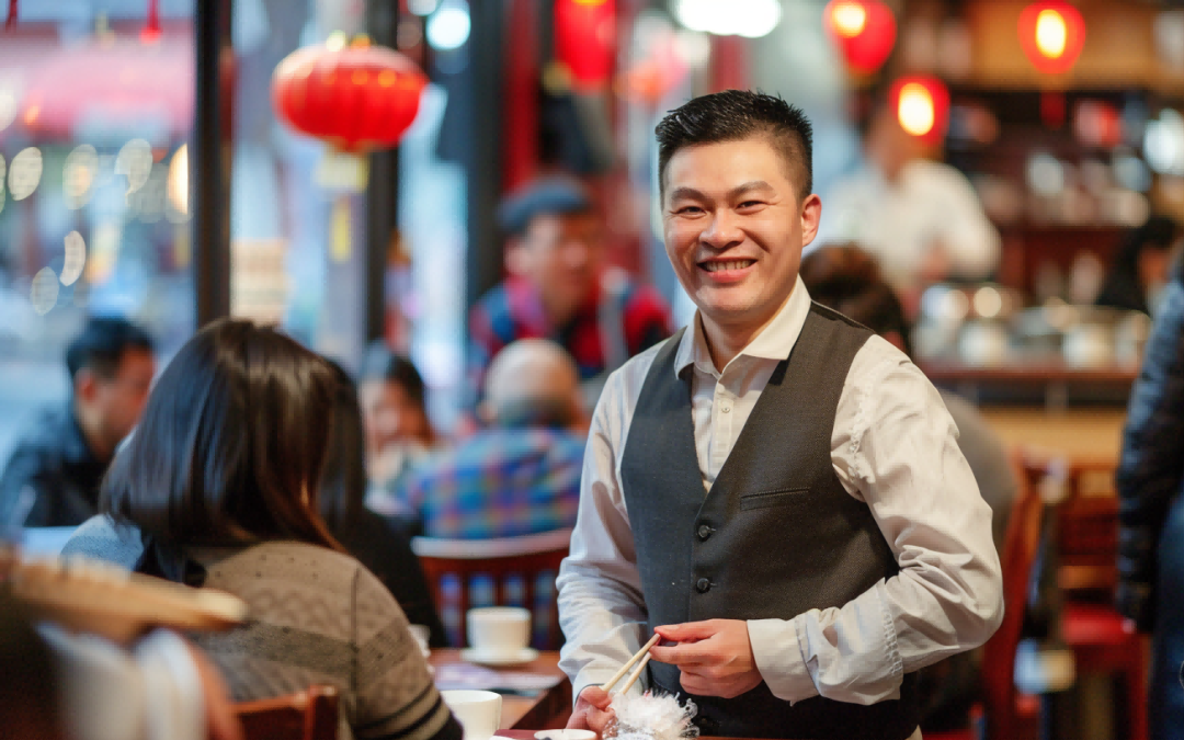 打造梦幻团队：海外华人如何在当地招聘与管理中餐厅员工？