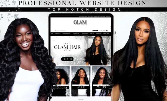 150美元我将在 shopify 上建立电子商务网站