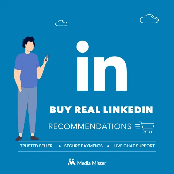 购买 LinkedIn推荐信 3 购买 LinkedIn推荐信
