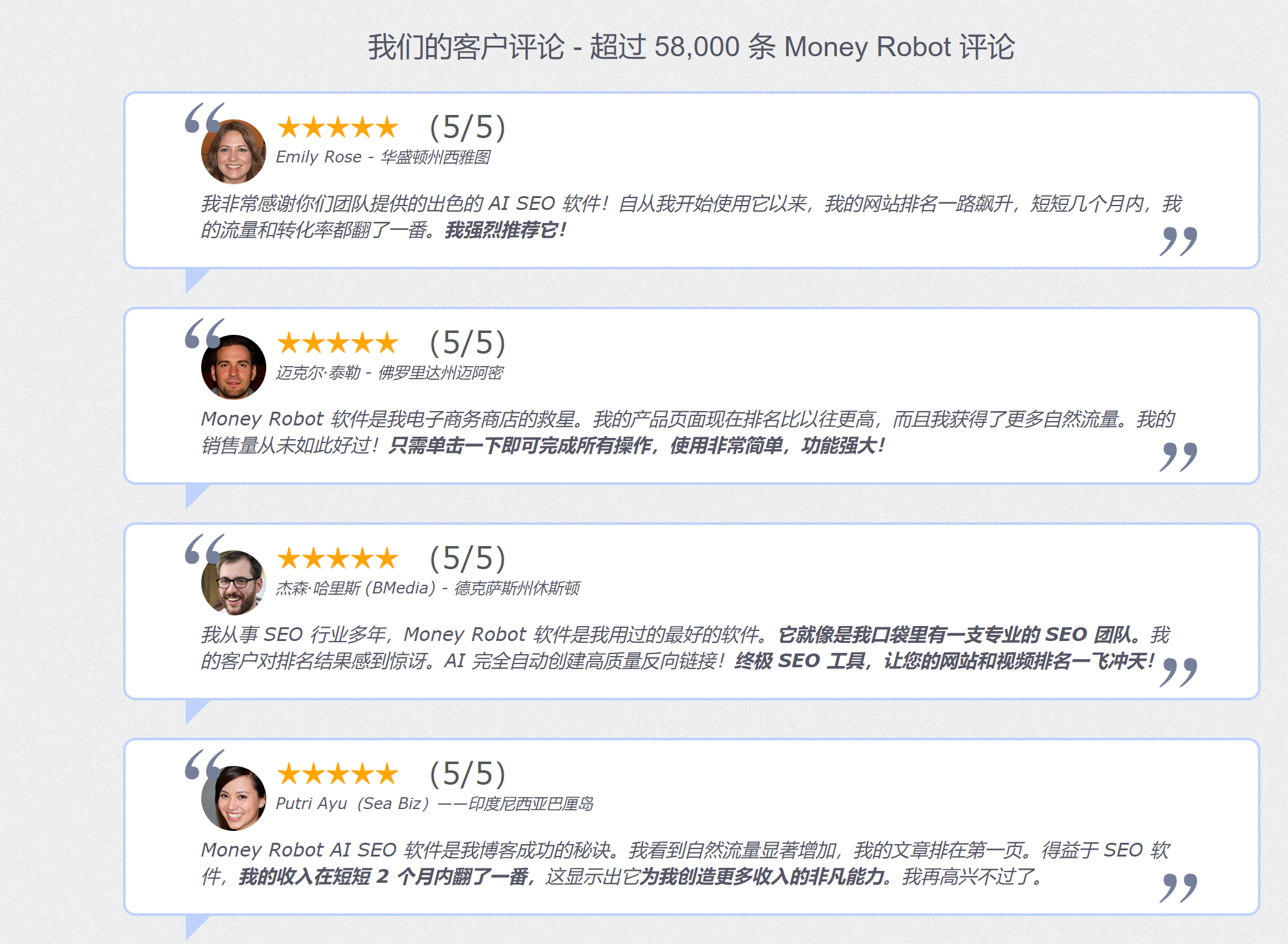 SEO 每天发外链文章内容优化，有发展空间吗？Money Robot 帮你省时省力！