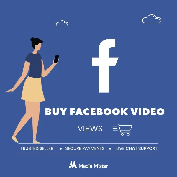 购买 Facebook 浏览量 3 购买 Facebook 视频观看次数