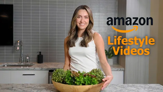 跨境电商独立站高转化产品演示视频｜女性模特+宠物场景拍摄｜Amazon eBay Shopify