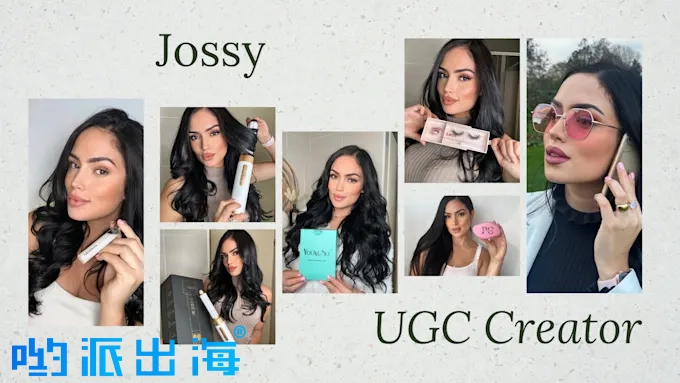 西班牙语女KOL推广|TikTok Instagram短视频UGC制作|西班牙语女性红人 西班牙语女KOL推广|TikTok Instagram短视频UGC制作|西班牙语女性红人