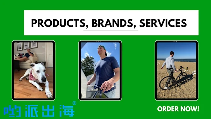 美国Instagram TikTok Facebook 男性KOL红人推广服务|适合母婴、家具、宠物、运动类产品 美国Instagram TikTok Facebook 男性KOL红人推广服务|适合母婴、家具、宠物、运动类产品