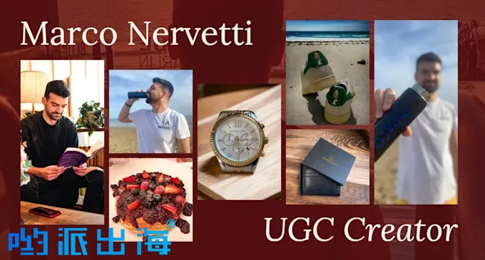 意大利米兰男KOL|奢侈品美妆护肤科技产品UGC视频|Instagram TikTok YouTube海外红人推广 意大利米兰男KOL|奢侈品美妆护肤科技产品UGC视频|Instagram TikTok YouTube海外红人推广