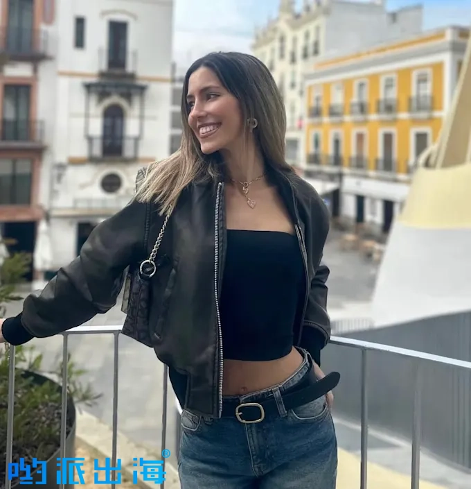 Instagram TikTok西班牙女KOL|美妆家居时尚产品UGC视频与图片拍摄 Instagram TikTok西班牙女KOL|美妆家居时尚产品UGC视频与图片拍摄