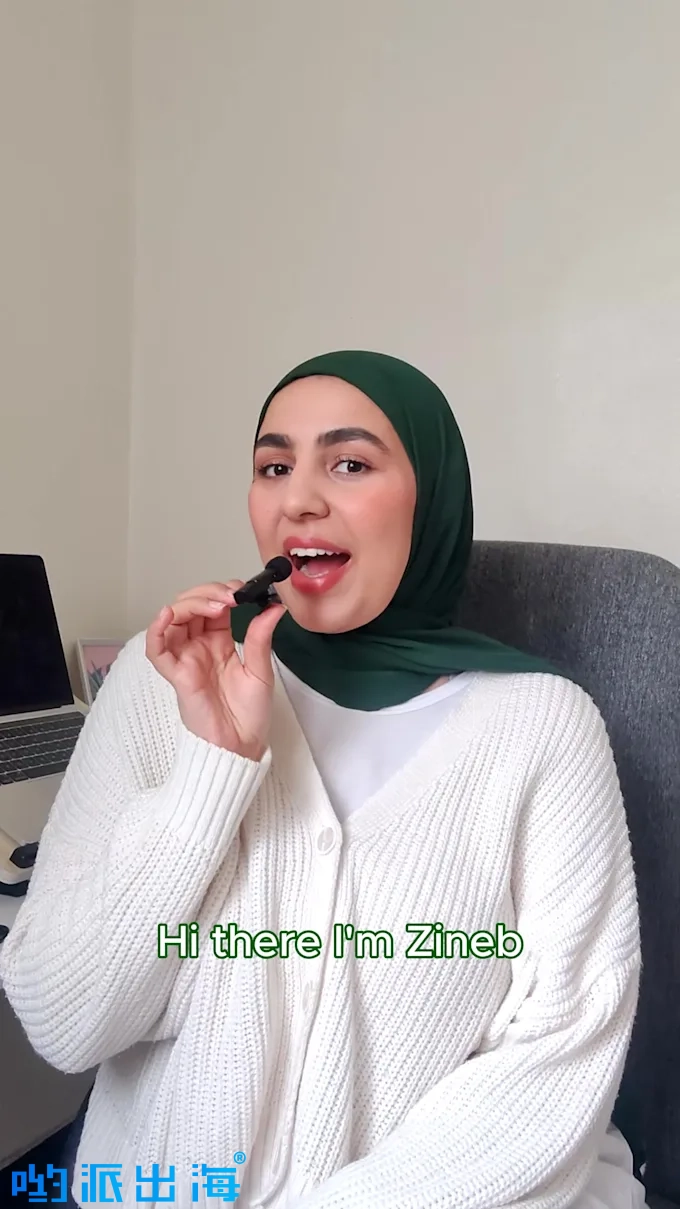 英语、法语、阿拉伯语三语美女网红KOL视频营销方案 | Instagram TikTok YouTube海外红人 英语、法语、阿拉伯语三语美女网红KOL视频营销方案 | Instagram TikTok YouTube海外红人