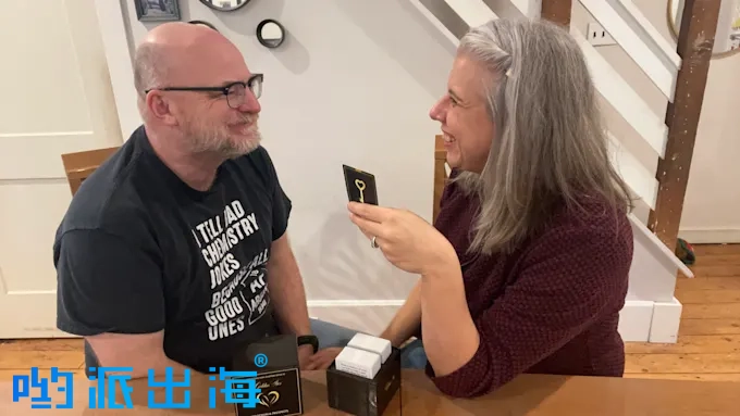 欧美白发老人女性KOL护肤保健品UGC视频 | Instagram TikTok海外红人推广服务